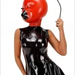 Latex Rubber Pyjamas