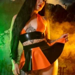Latex Elah Rubber Top