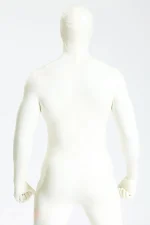 Latex Gimp Eye Entry Fully Covered Catsuit