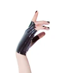Latex Opera Gloves