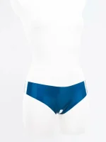 Sexy Latex Panty with Crotch Cutout