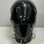 Latex Exterminator Mask Highlighted