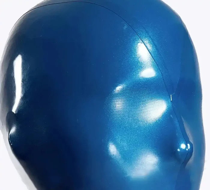 Full Enclosure Latex Hood with Micro Perforated Holes