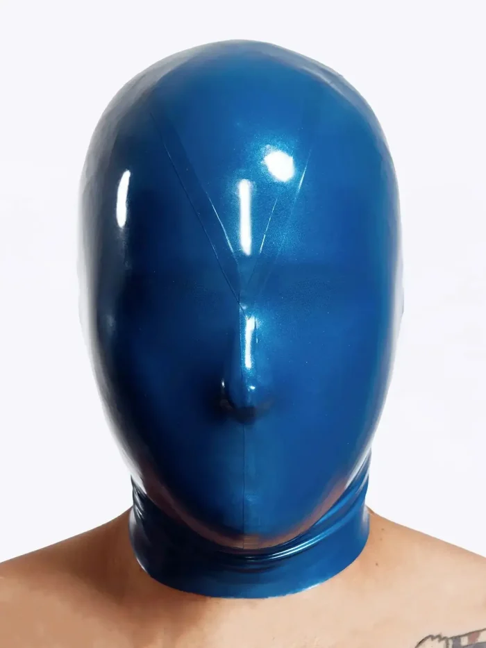 Full Enclosure Latex Hood with Micro Perforated Holes