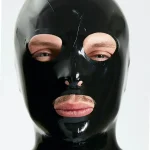 Full Enclosure Latex Hood with Micro Perforated Holes