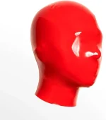 Latex Full Coverage Micropore for Mouth Eyes and Nose Hood