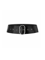 Latex Belt "Tori" Black
