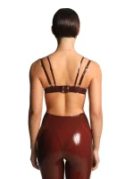 Latex top-bette-brown