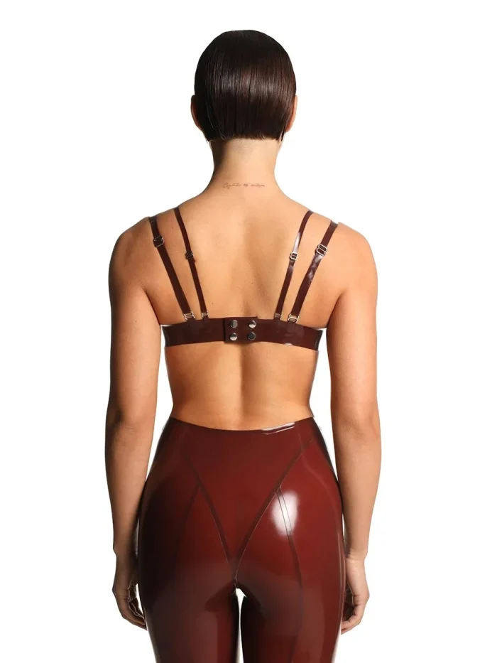 Latex top-bette-brown