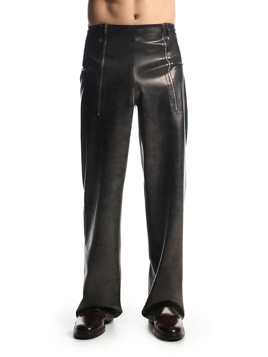 Latex pants-scout-black Latex pants-scout-black