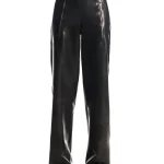 Latex pants-scout-black
