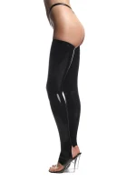 Latex stockings-chiara-black