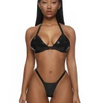 Latex stockings-chiara-black