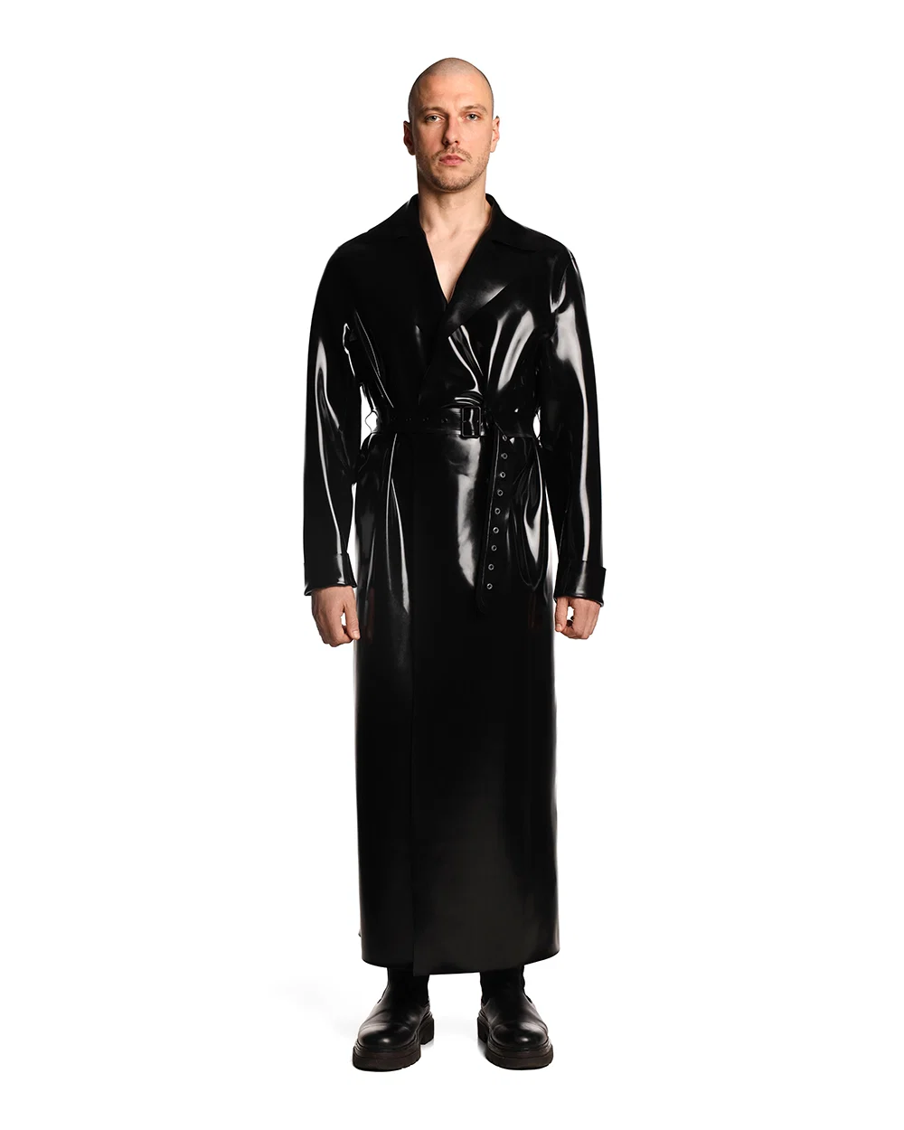 Latex trench-coat-gravity Latex trench-coat-gravity