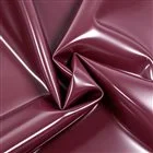 Latex blindfold