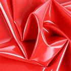 Latex blindfold