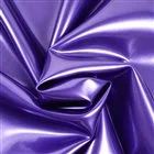 Latex blindfold