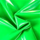 Latex blindfold
