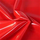 Latex blindfold