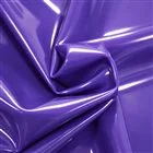 Latex blindfold