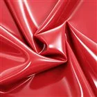 Latex blindfold