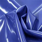 Latex blindfold