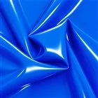 Latex blindfold