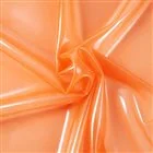 Latex blindfold