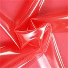 Latex blindfold